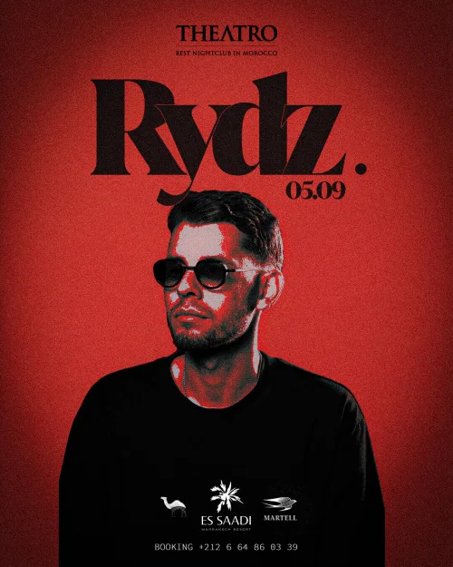 Rydz au Theatro