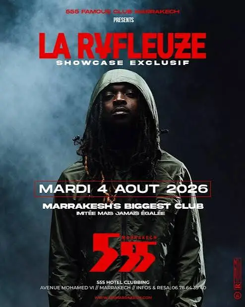 La Rvfleuse @ 555