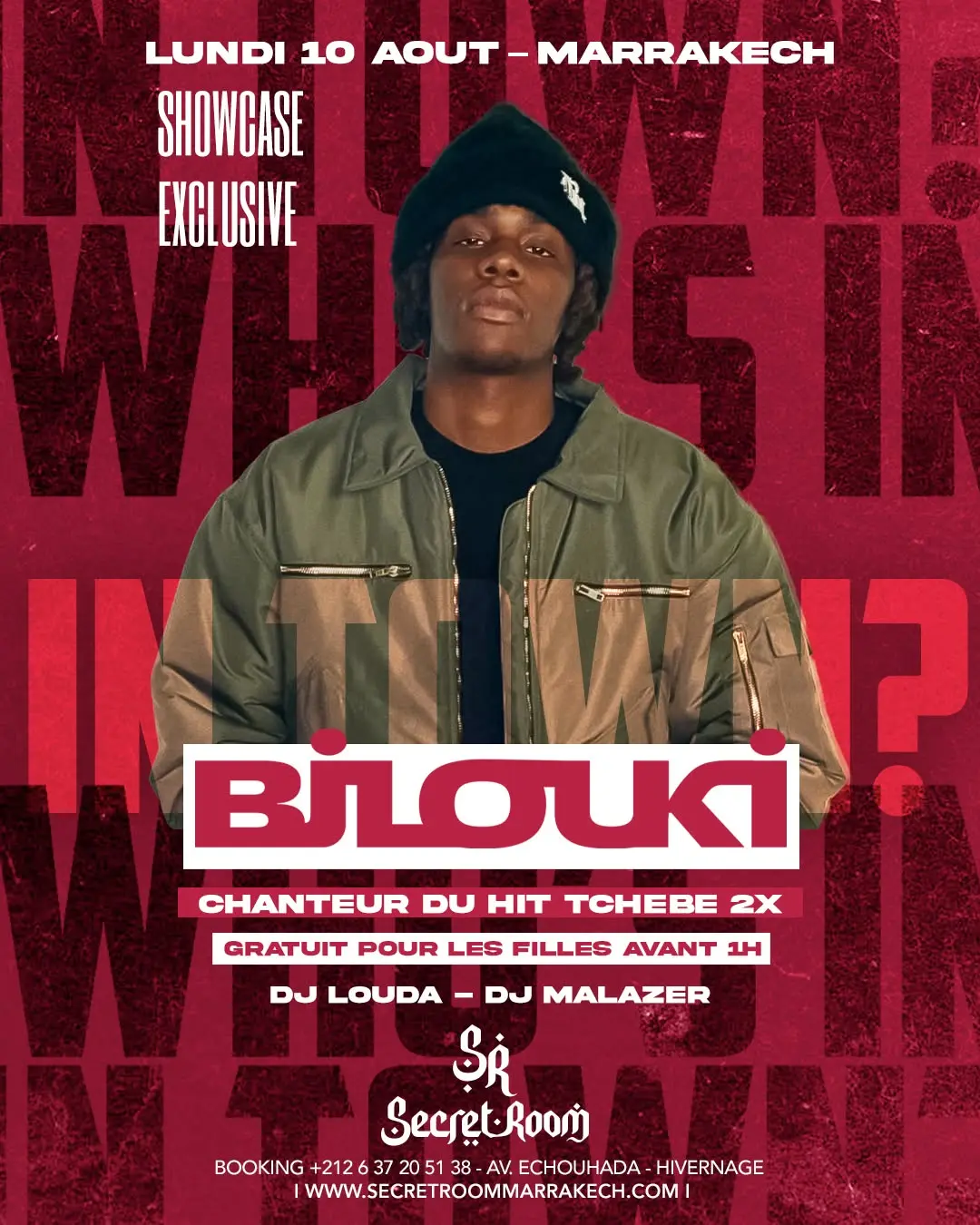 Showcase Exclusif : Bilouki