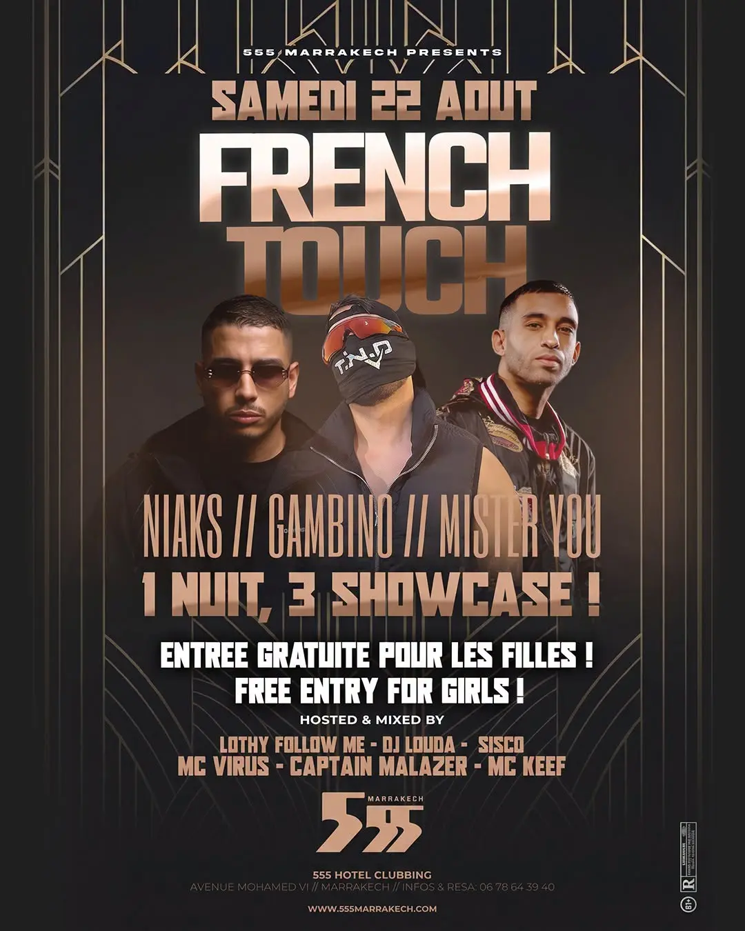 FRENCH TOUCH