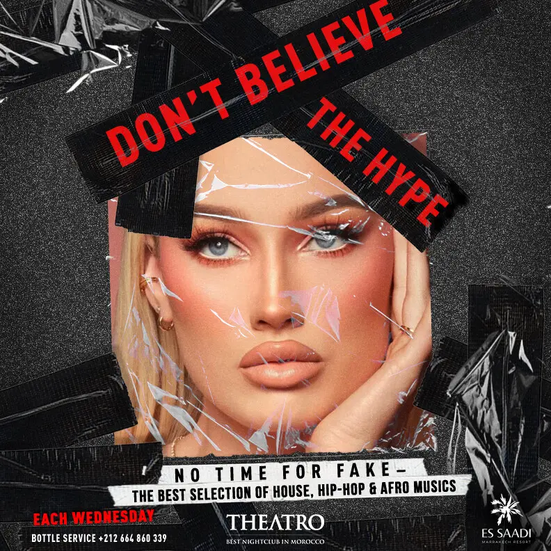 Don't Believe The Hype