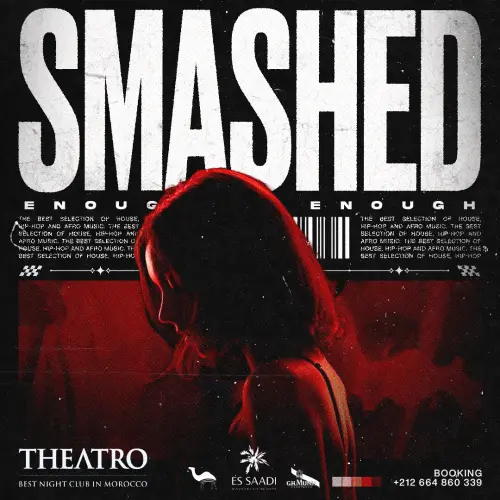 SMASHED