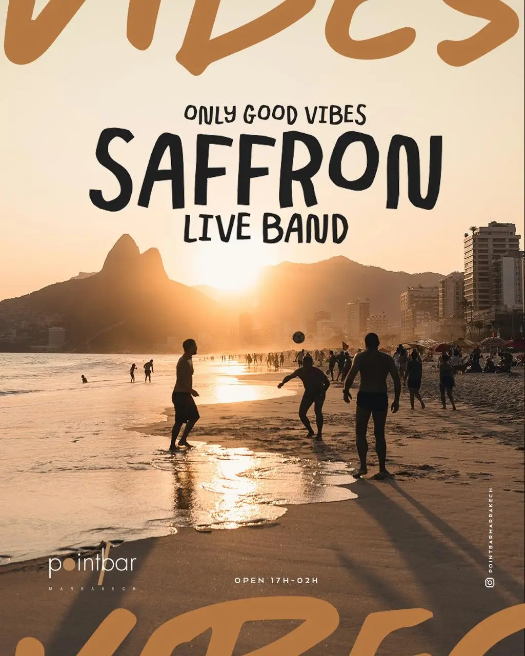 Saffron — 29 août
