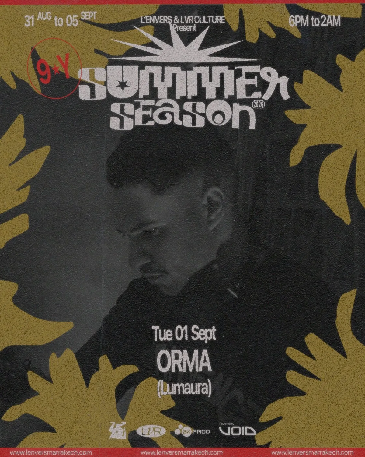 Summer Season : Orma