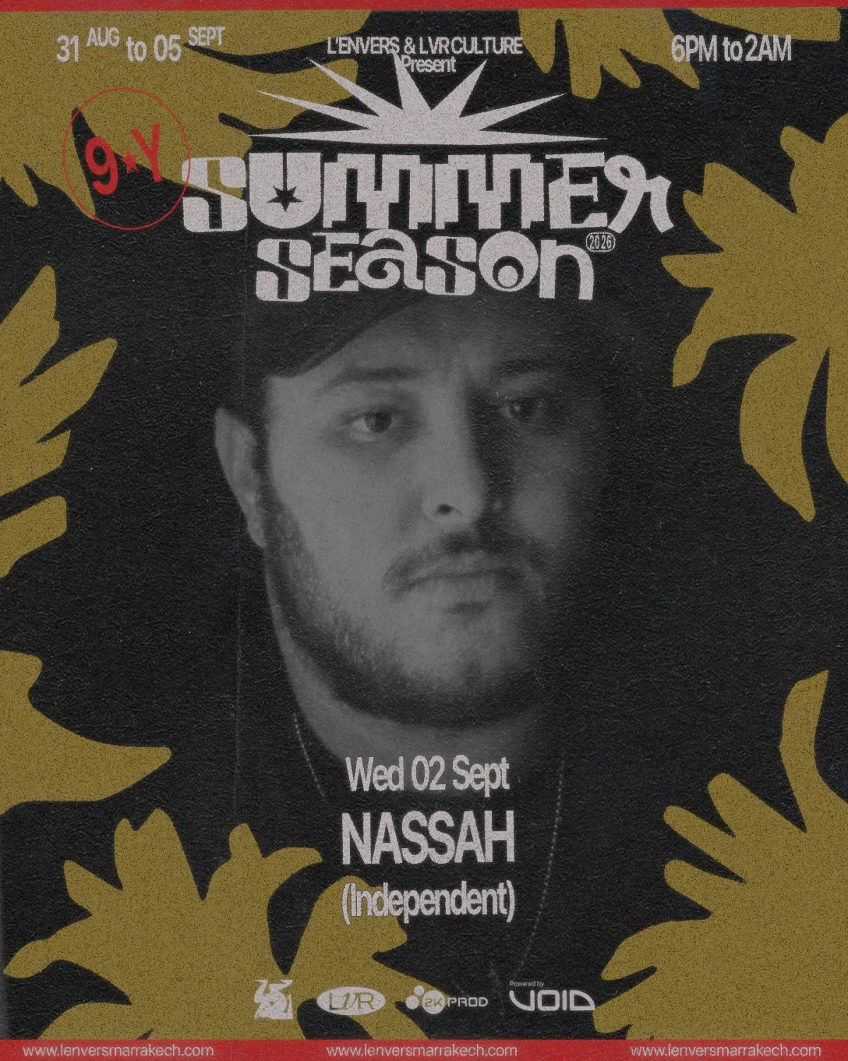Summer Season : Nassah