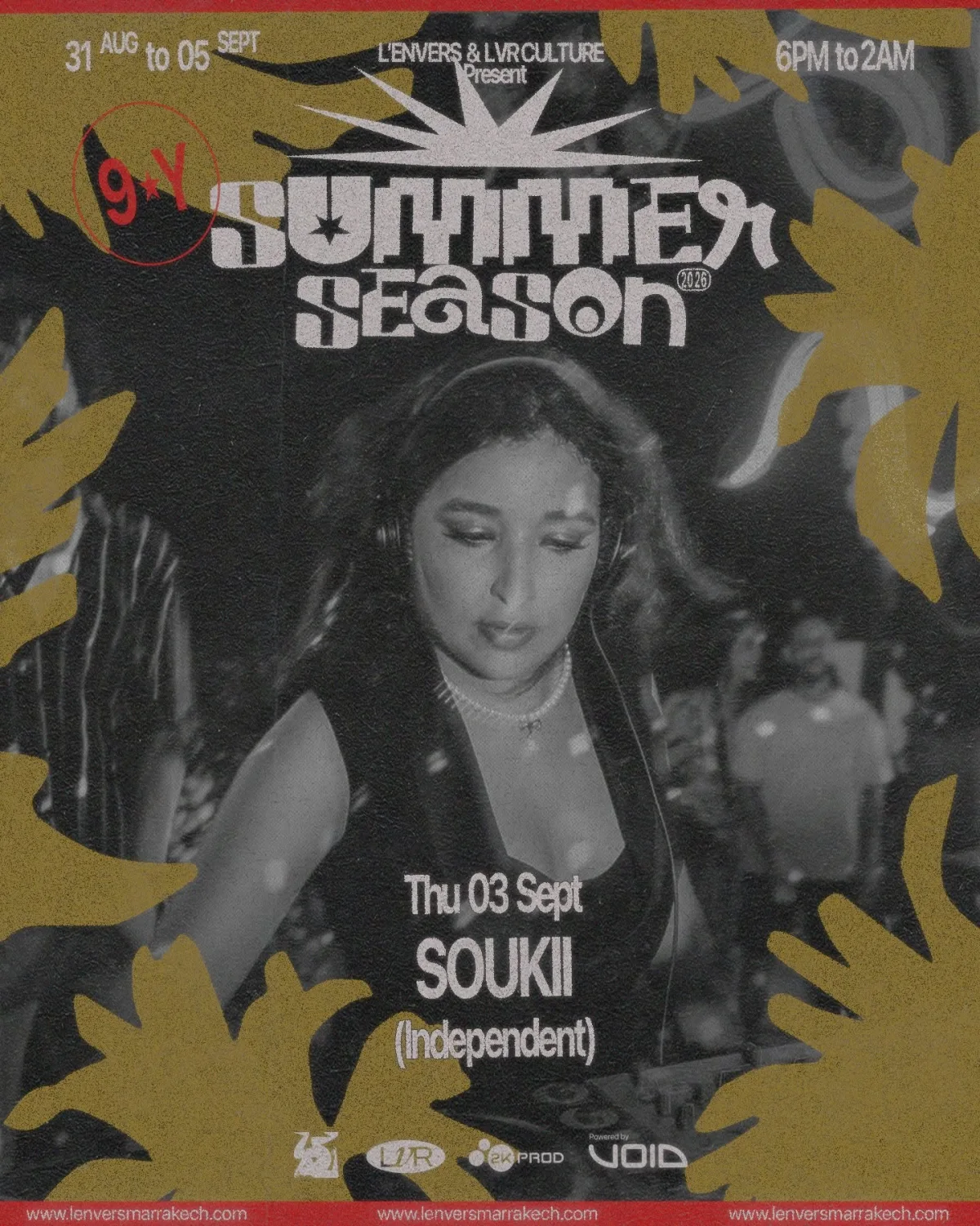 Summer Season : Soukii