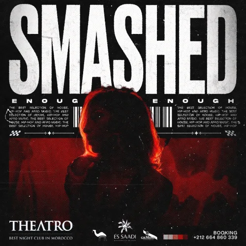 SMASHED