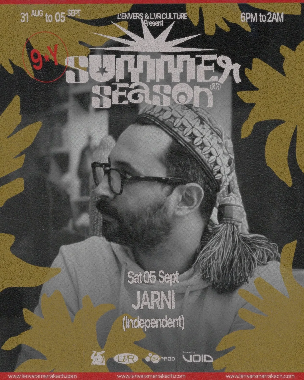 Summer Season : Jarni