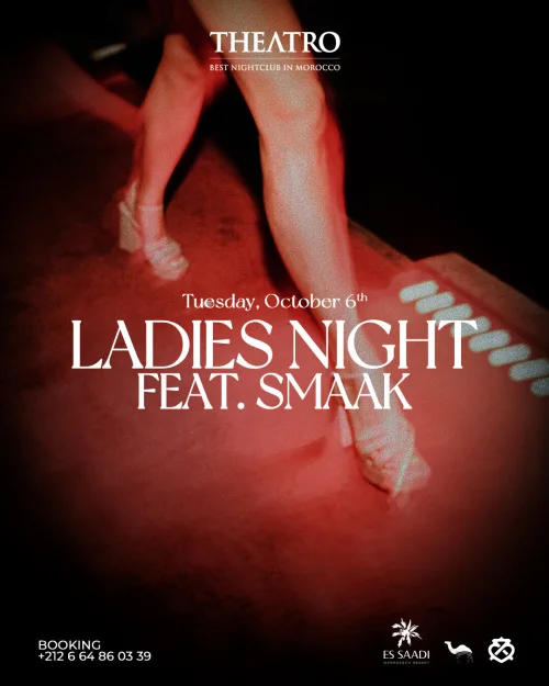 Ladies Night Feat. Smaak