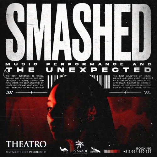 Smashed