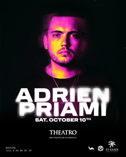 Theatro x Adrien Priami