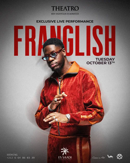 Live Performance: Franglish