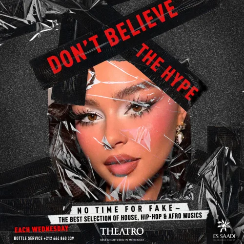 Don't Believe The Hype