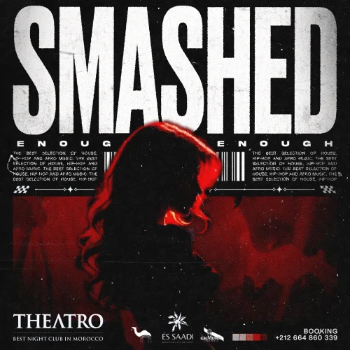 Smashed