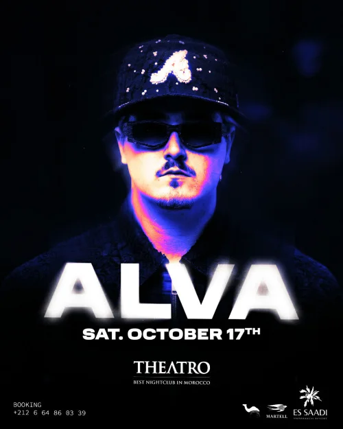 Theatro x Alva