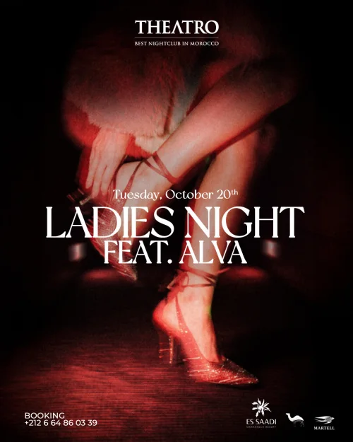 Ladies Night Feat. Alva