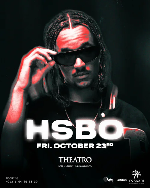 Theatro x HSBO
