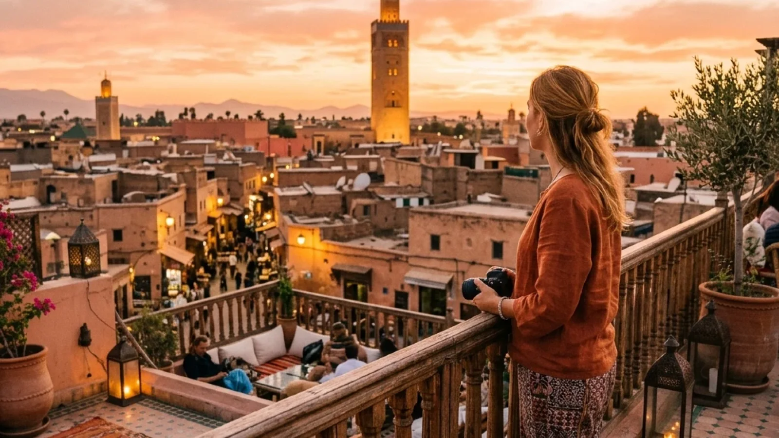 Première soirée à Marrakech : le guide pour bien sortir dès la première nuit