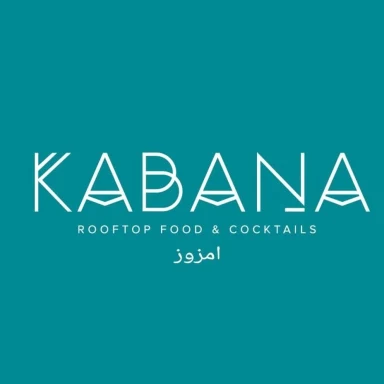Kabana Rooftop logo