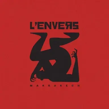 L'ENVERS logo