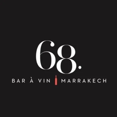 Le 68 Bar à Vin logo
