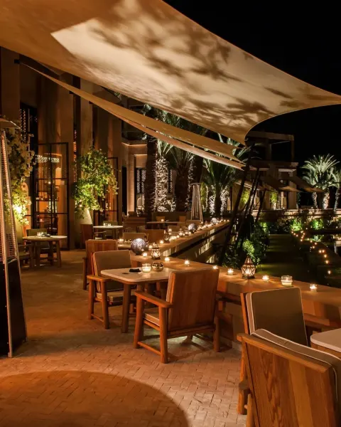 Ling Ling Marrakech