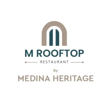 M Rooftop by Medina Heritage logo