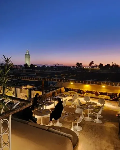 MK Rooftop Marrakech