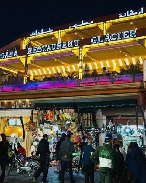 Argana Marrakech