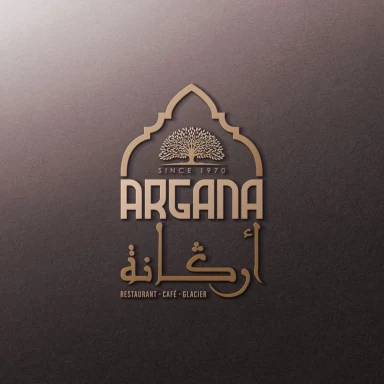 Argana Marrakech logo