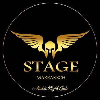 Stage logo