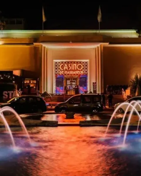 Casino de Marrakech