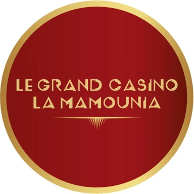 Le Grand Casino La Mamounia logo