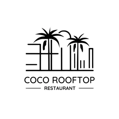Coco Rooftop Marrakech logo