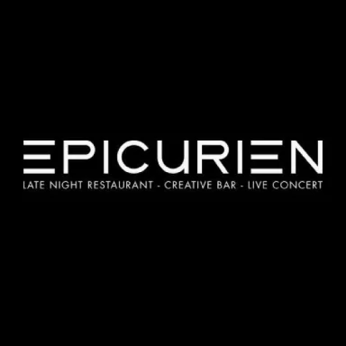L'Épicurien logo