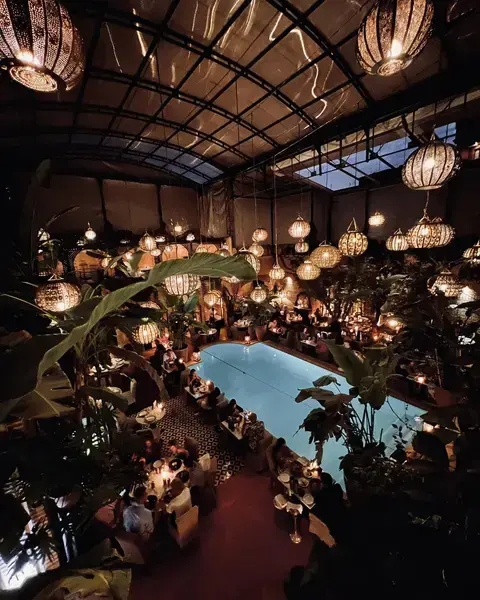 La Trattoria Marrakech
