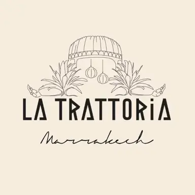 La Trattoria Marrakech logo
