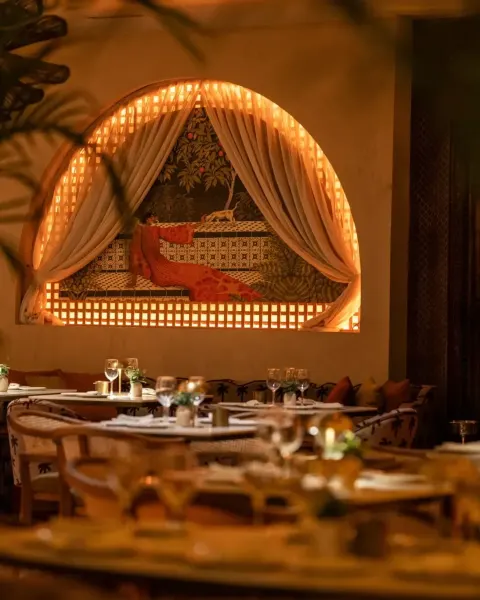 Loulou's Marrakech