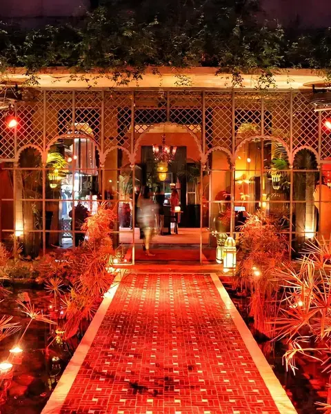 Palais Jad Mahal