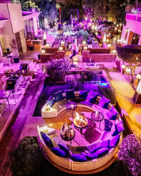 So Lounge Marrakech